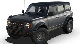 2025 Ford Bronco® External Image 2